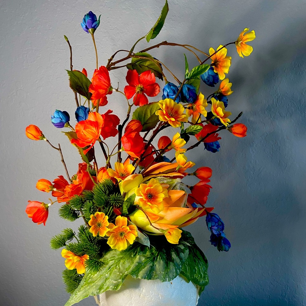 Beautiful Floromancy Hat